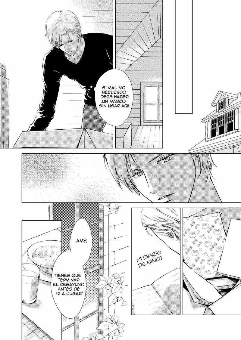 The Rain Leaves a Scar Capítulo 1 - Page 14