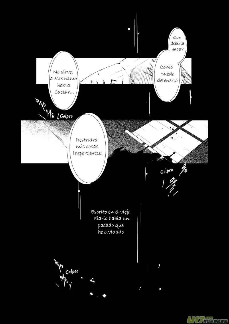 The Rain Leaves a Scar Capítulo 2 - Page 2