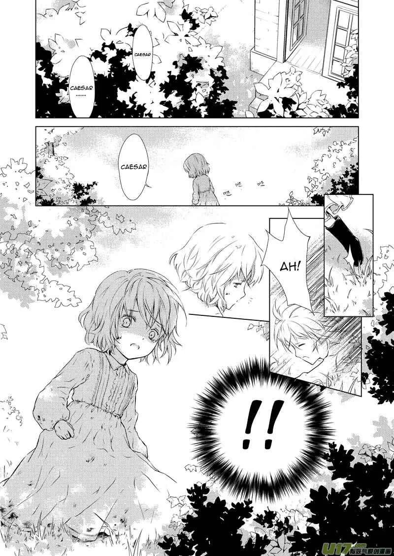 The Rain Leaves a Scar Capítulo 2 - Page 4