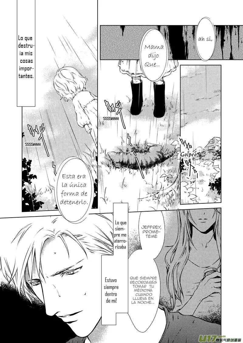 The Rain Leaves a Scar Capítulo 2 - Page 5