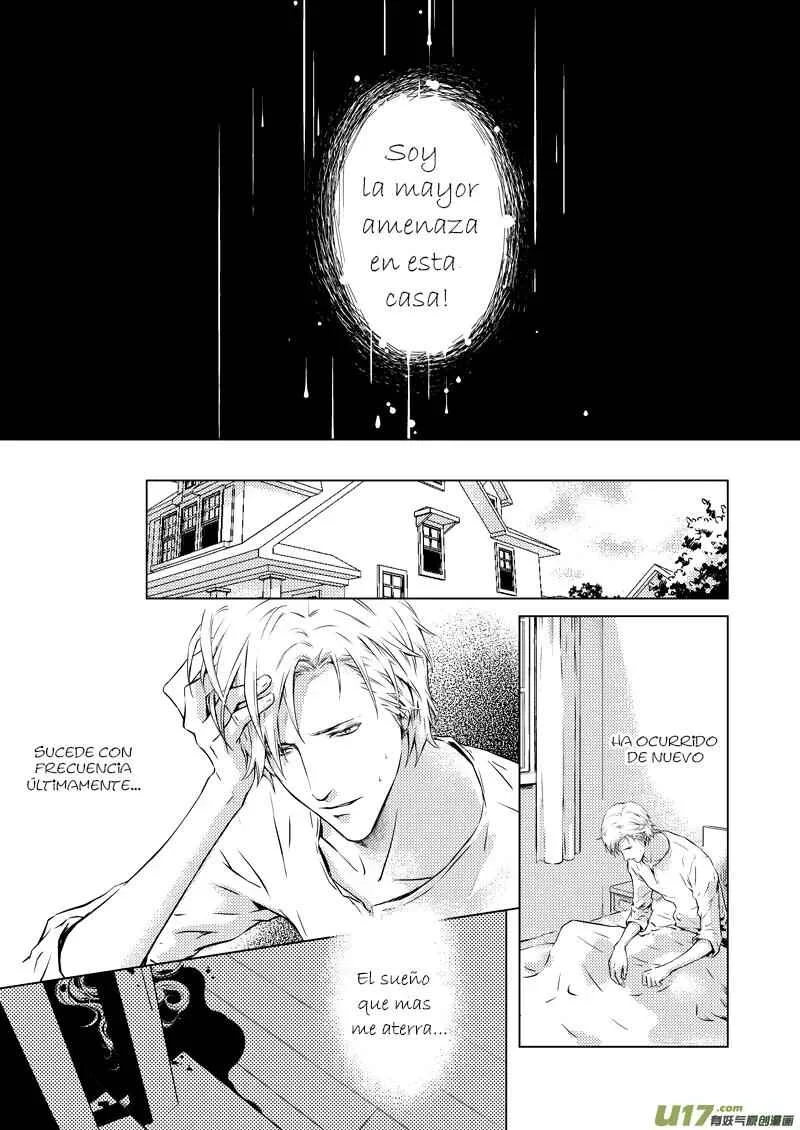 The Rain Leaves a Scar Capítulo 2 - Page 6