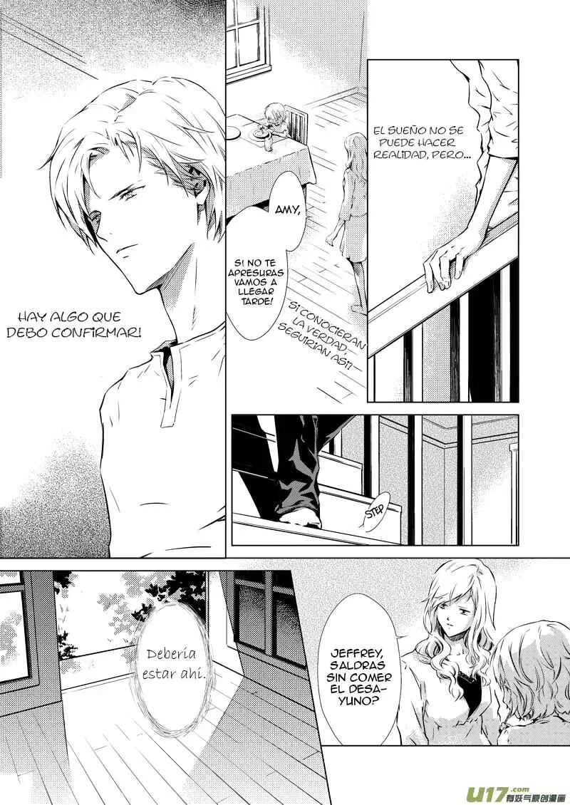 The Rain Leaves a Scar Capítulo 2 - Page 7