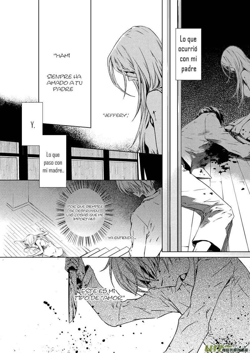 The Rain Leaves a Scar Capítulo 2 - Page 9