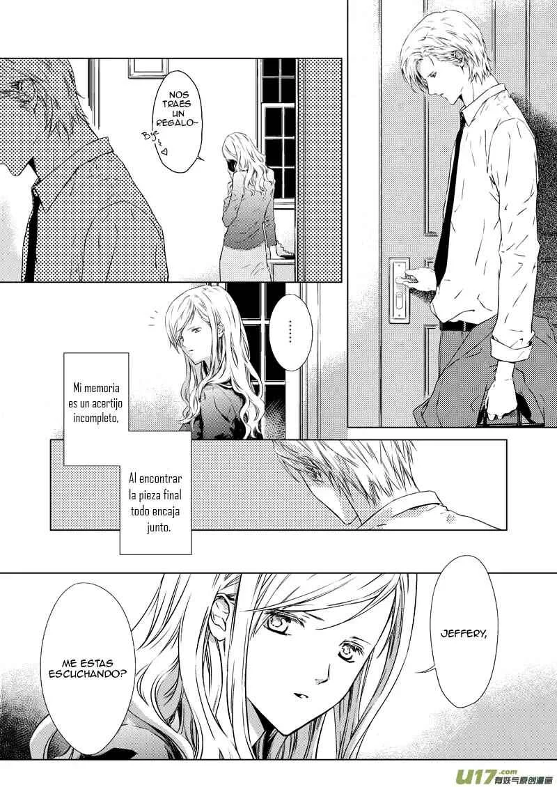 The Rain Leaves a Scar Capítulo 2 - Page 10