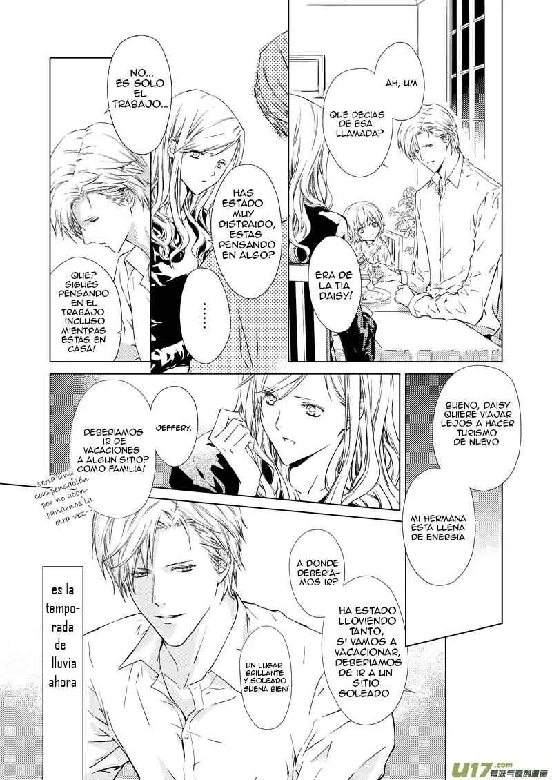 The Rain Leaves a Scar Capítulo 2 - Page 11
