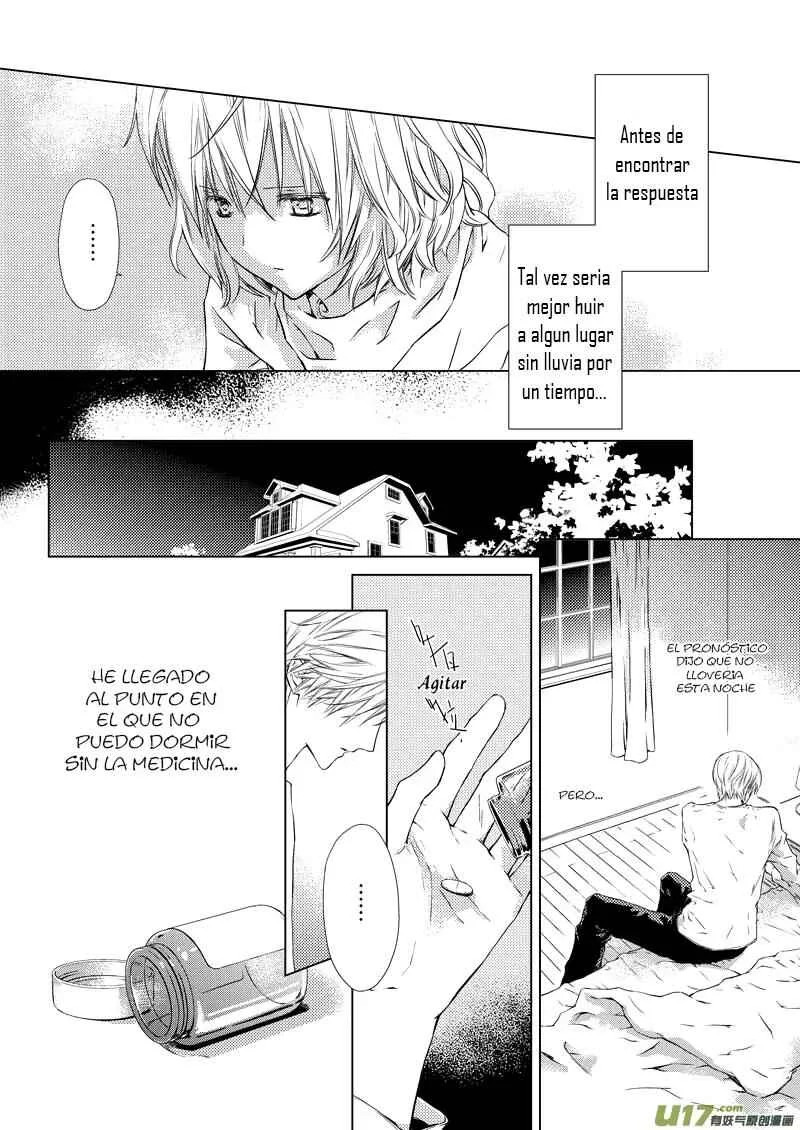 The Rain Leaves a Scar Capítulo 2 - Page 12