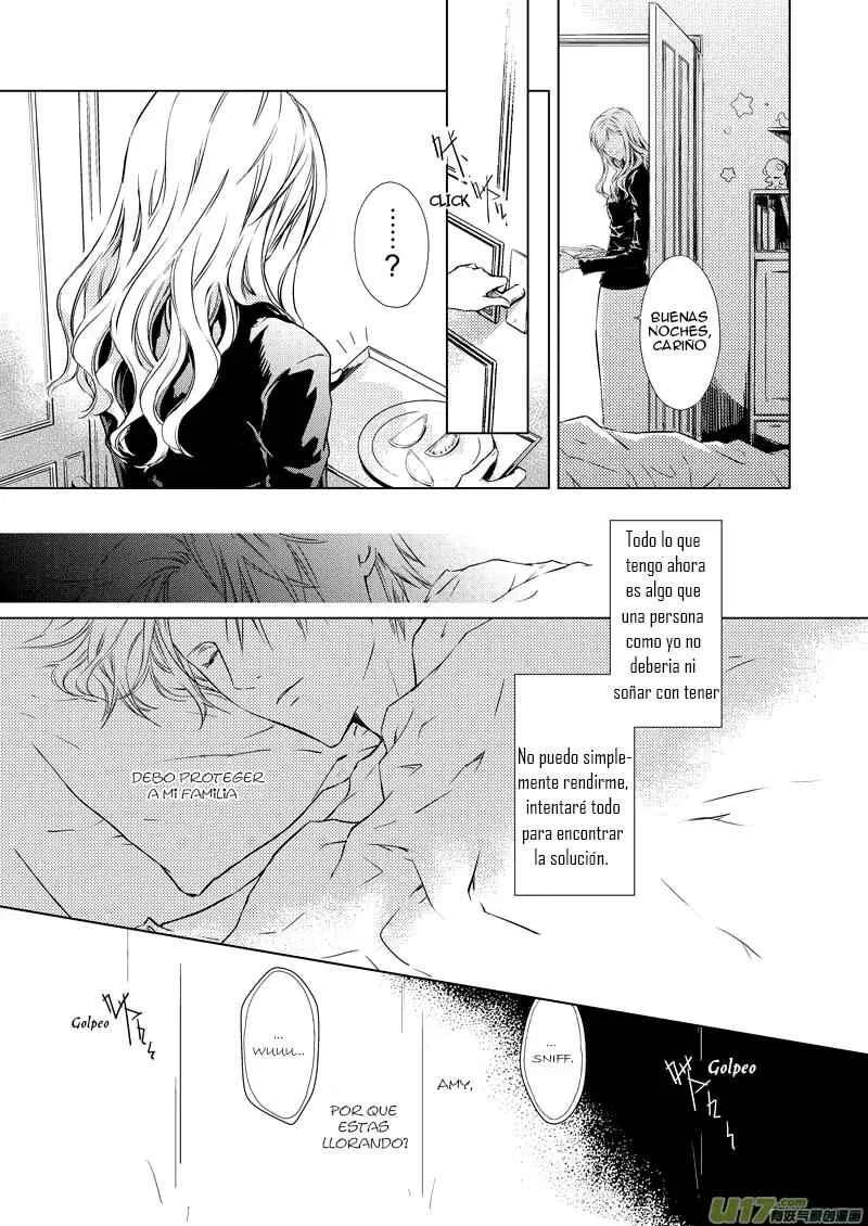 The Rain Leaves a Scar Capítulo 2 - Page 13