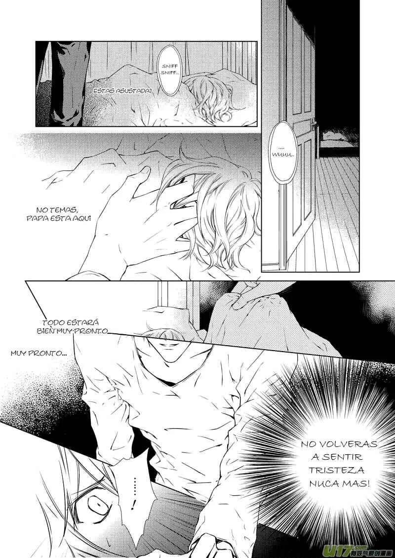 The Rain Leaves a Scar Capítulo 2 - Page 14