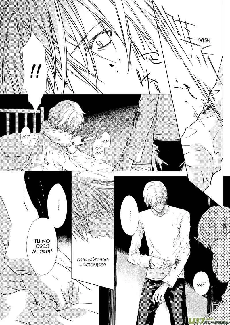 The Rain Leaves a Scar Capítulo 2 - Page 16