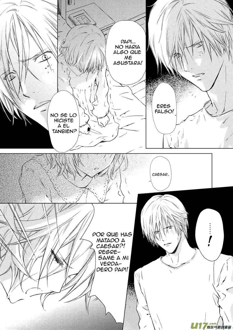 The Rain Leaves a Scar Capítulo 2 - Page 17