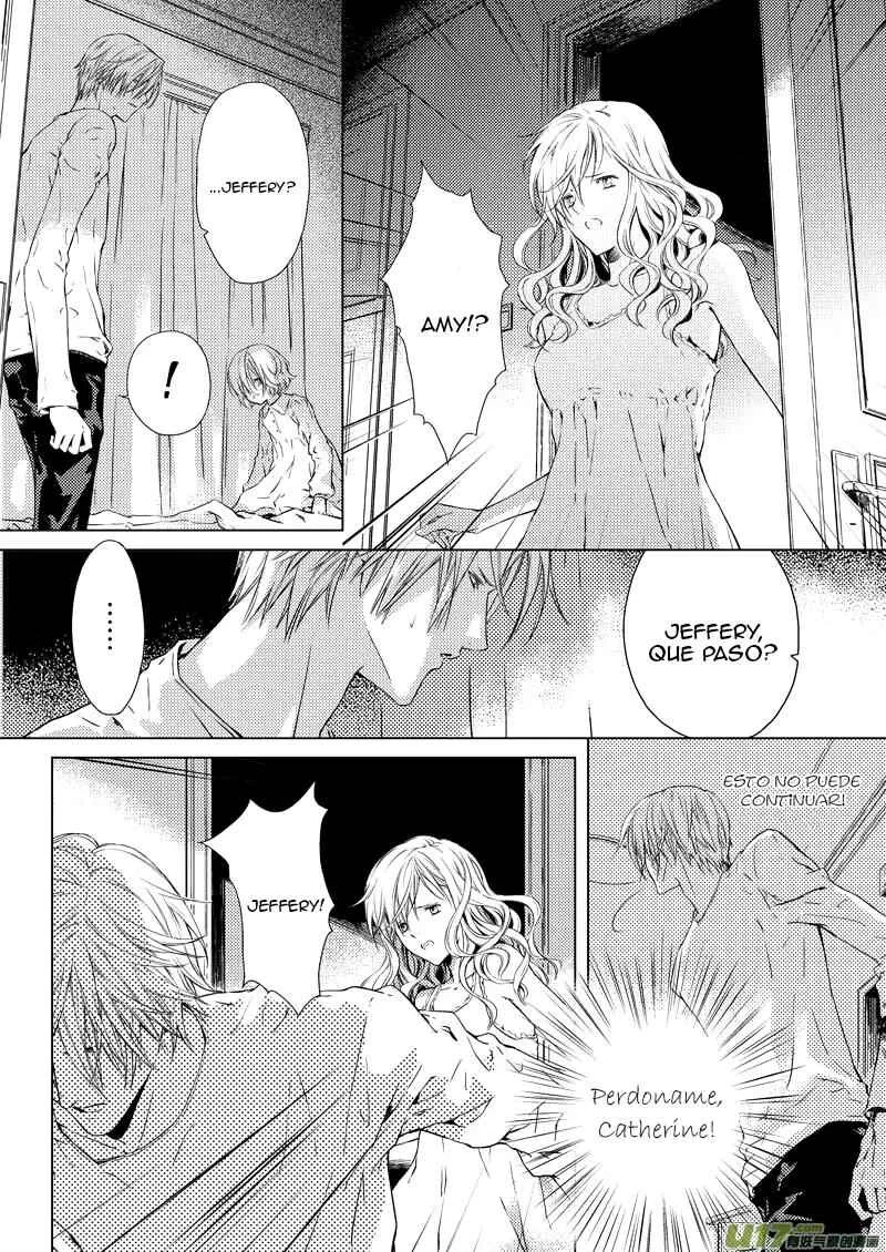 The Rain Leaves a Scar Capítulo 2 - Page 18