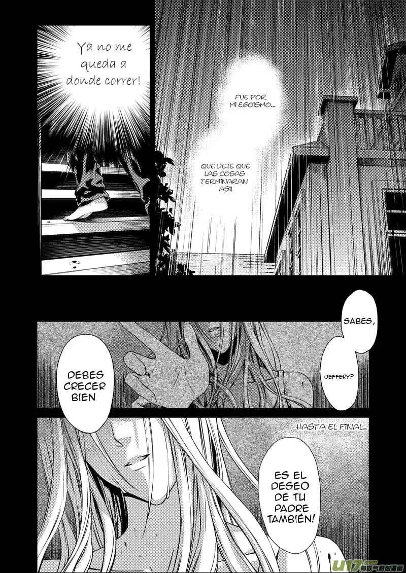 The Rain Leaves a Scar Capítulo 2 - Page 19