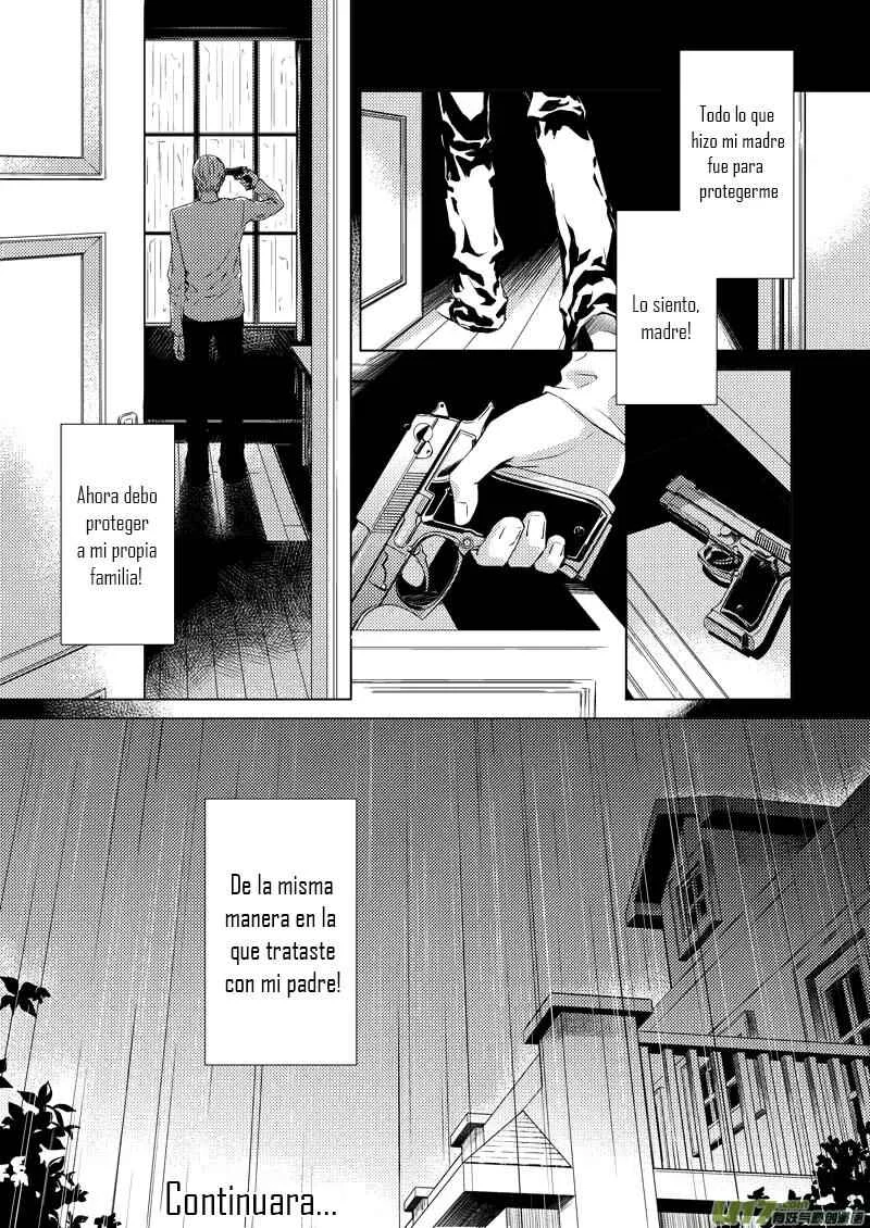The Rain Leaves a Scar Capítulo 2 - Page 20