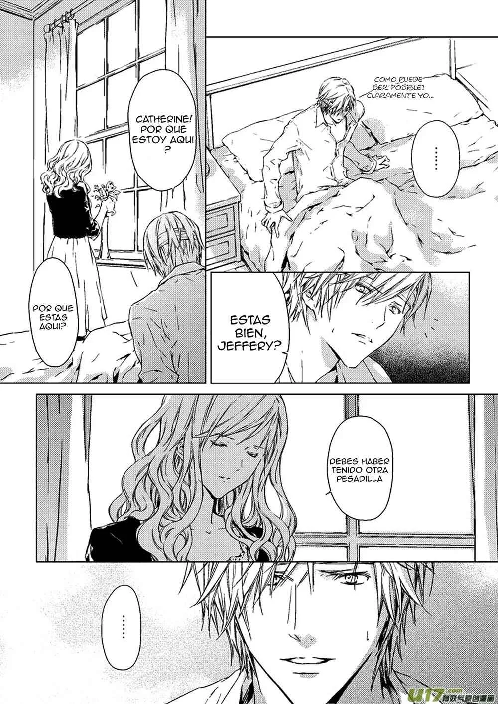 The Rain Leaves a Scar Capítulo 3 - Page 4