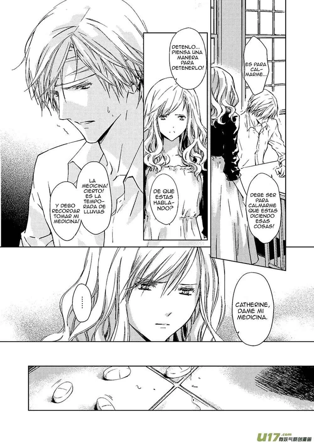The Rain Leaves a Scar Capítulo 3 - Page 6