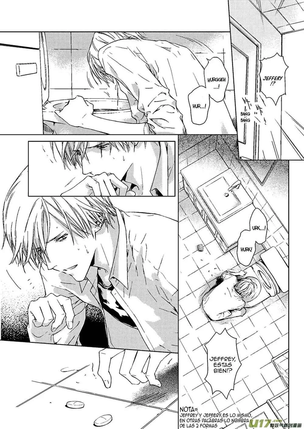 The Rain Leaves a Scar Capítulo 3 - Page 7