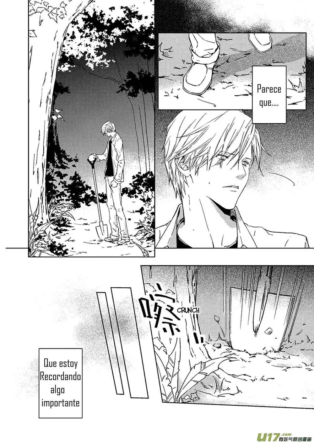 The Rain Leaves a Scar Capítulo 3 - Page 10