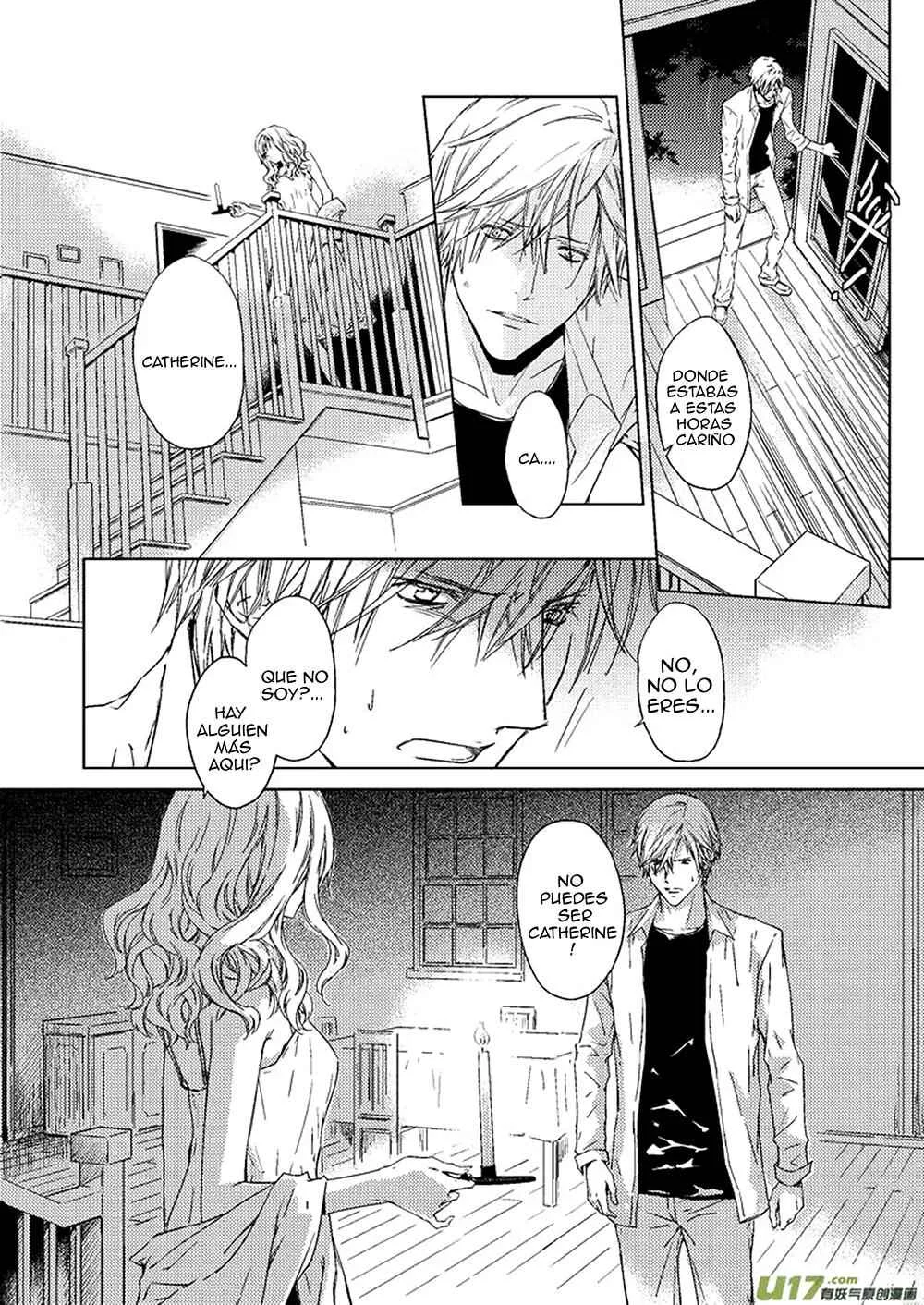 The Rain Leaves a Scar Capítulo 3 - Page 11