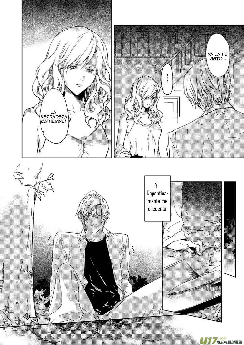 The Rain Leaves a Scar Capítulo 3 - Page 12
