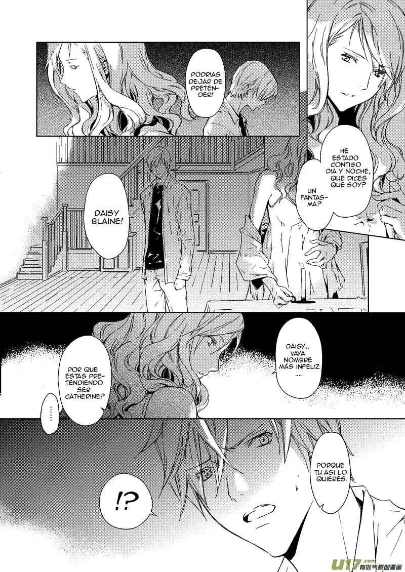 The Rain Leaves a Scar Capítulo 4 - Page 3