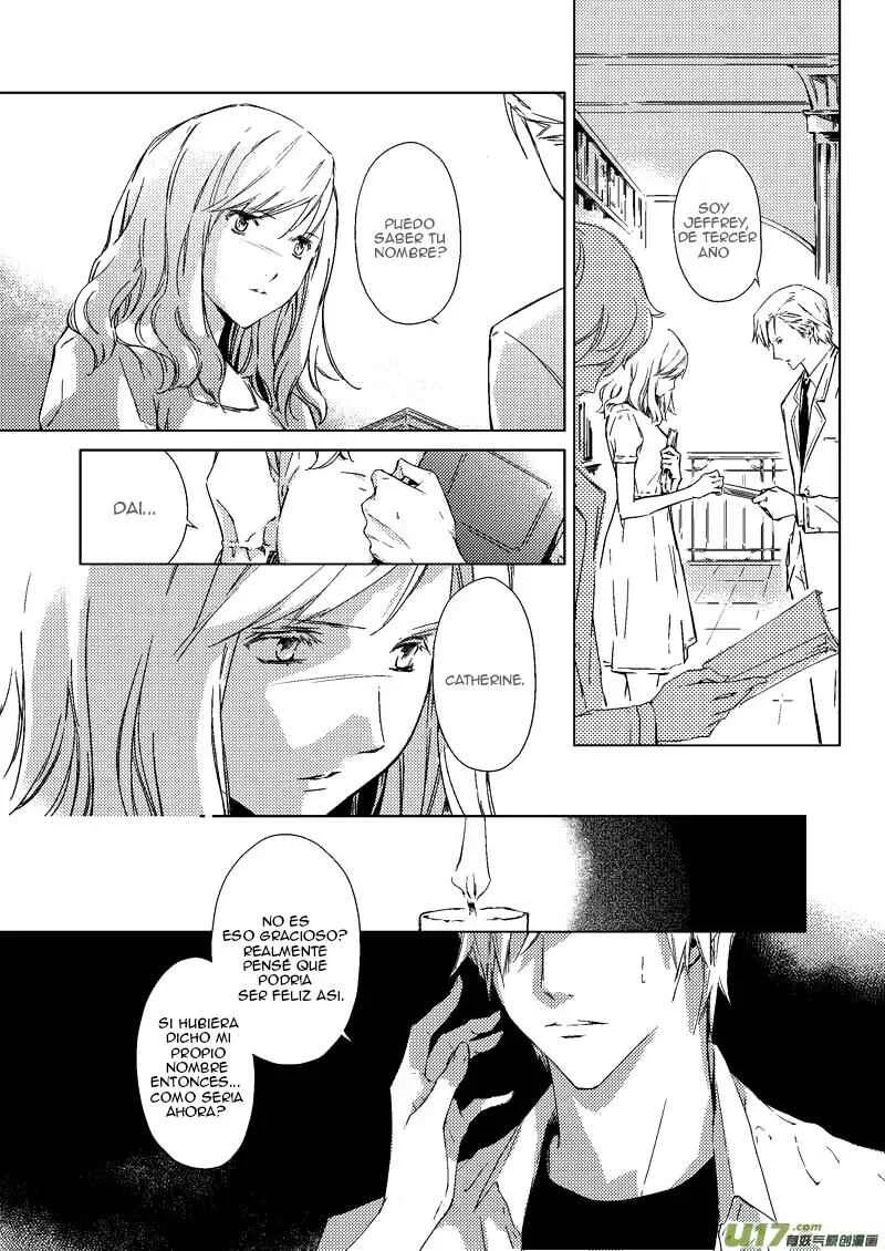 The Rain Leaves a Scar Capítulo 4 - Page 5