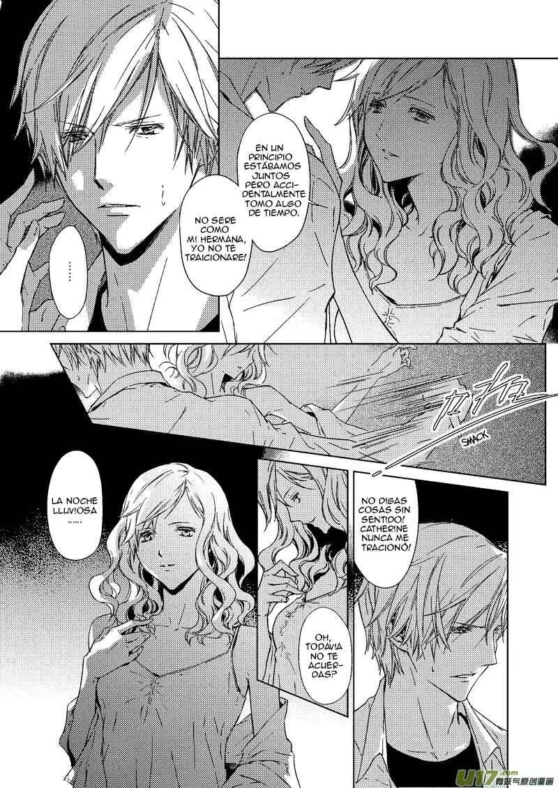The Rain Leaves a Scar Capítulo 4 - Page 6