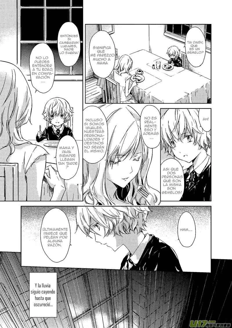 The Rain Leaves a Scar Capítulo 4 - Page 8