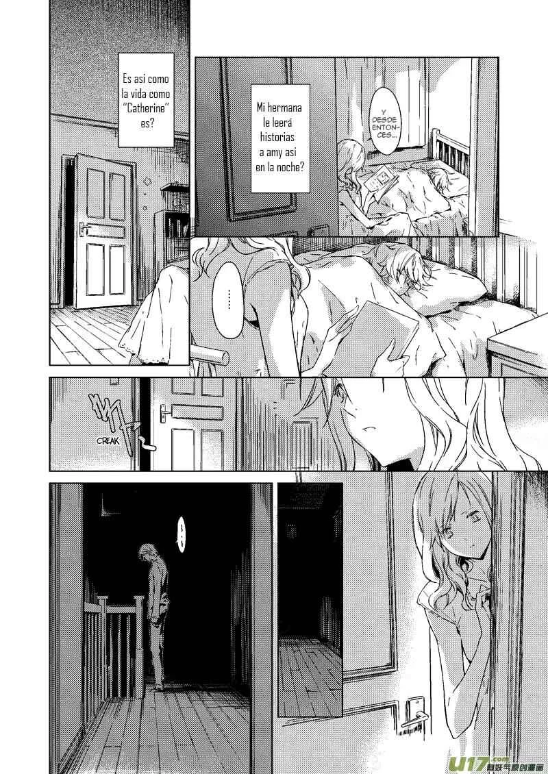 The Rain Leaves a Scar Capítulo 4 - Page 9