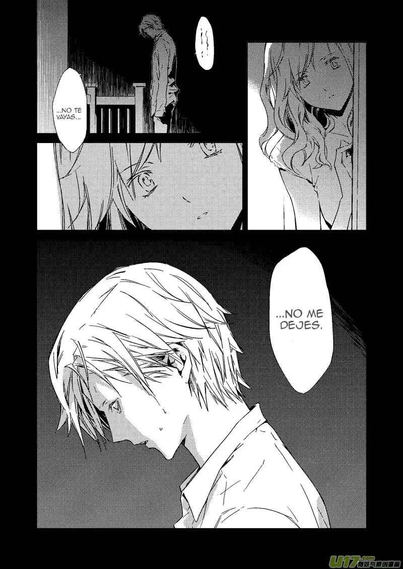 The Rain Leaves a Scar Capítulo 4 - Page 10