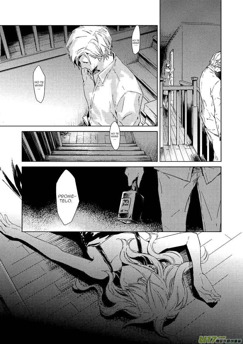 The Rain Leaves a Scar Capítulo 4 - Page 11