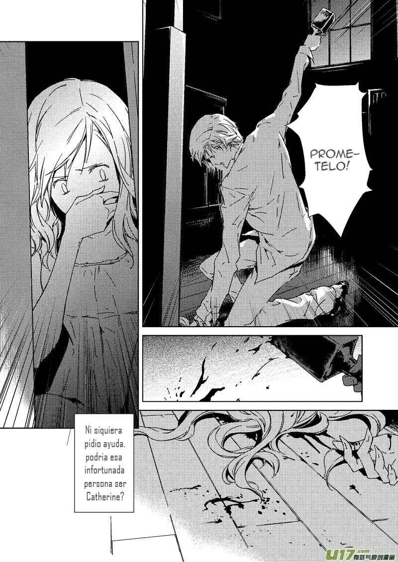 The Rain Leaves a Scar Capítulo 4 - Page 12