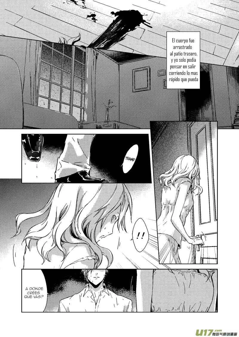 The Rain Leaves a Scar Capítulo 4 - Page 14