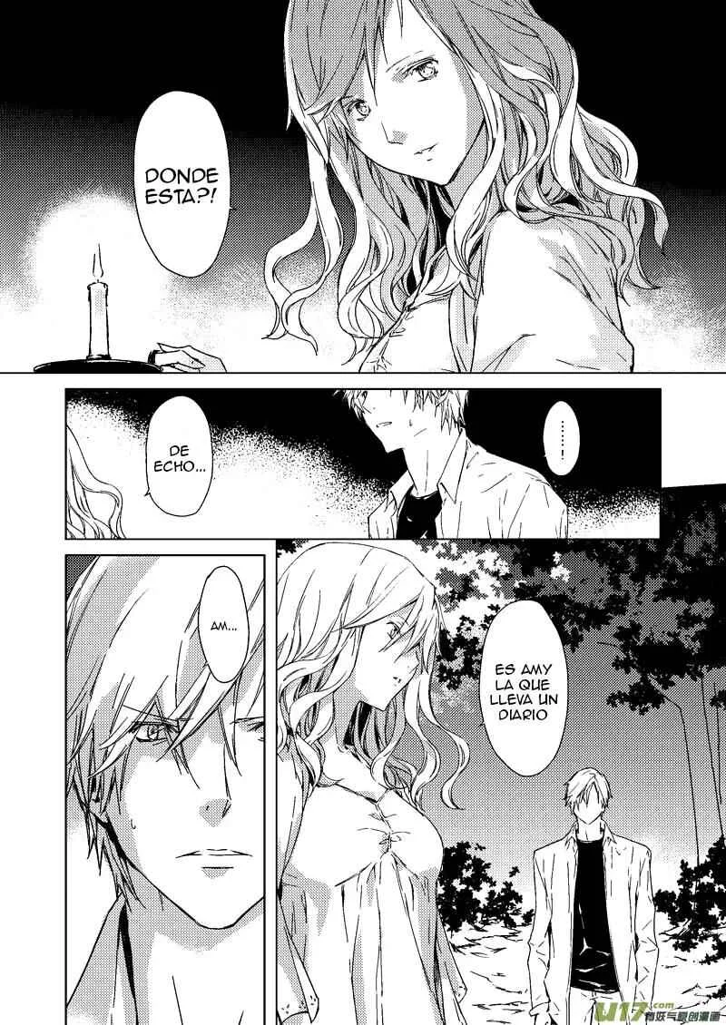 The Rain Leaves a Scar Capítulo 4 - Page 17