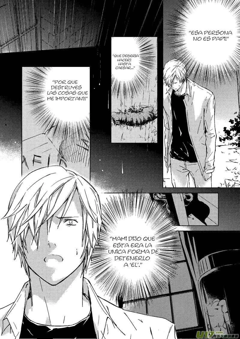 The Rain Leaves a Scar Capítulo 4 - Page 18