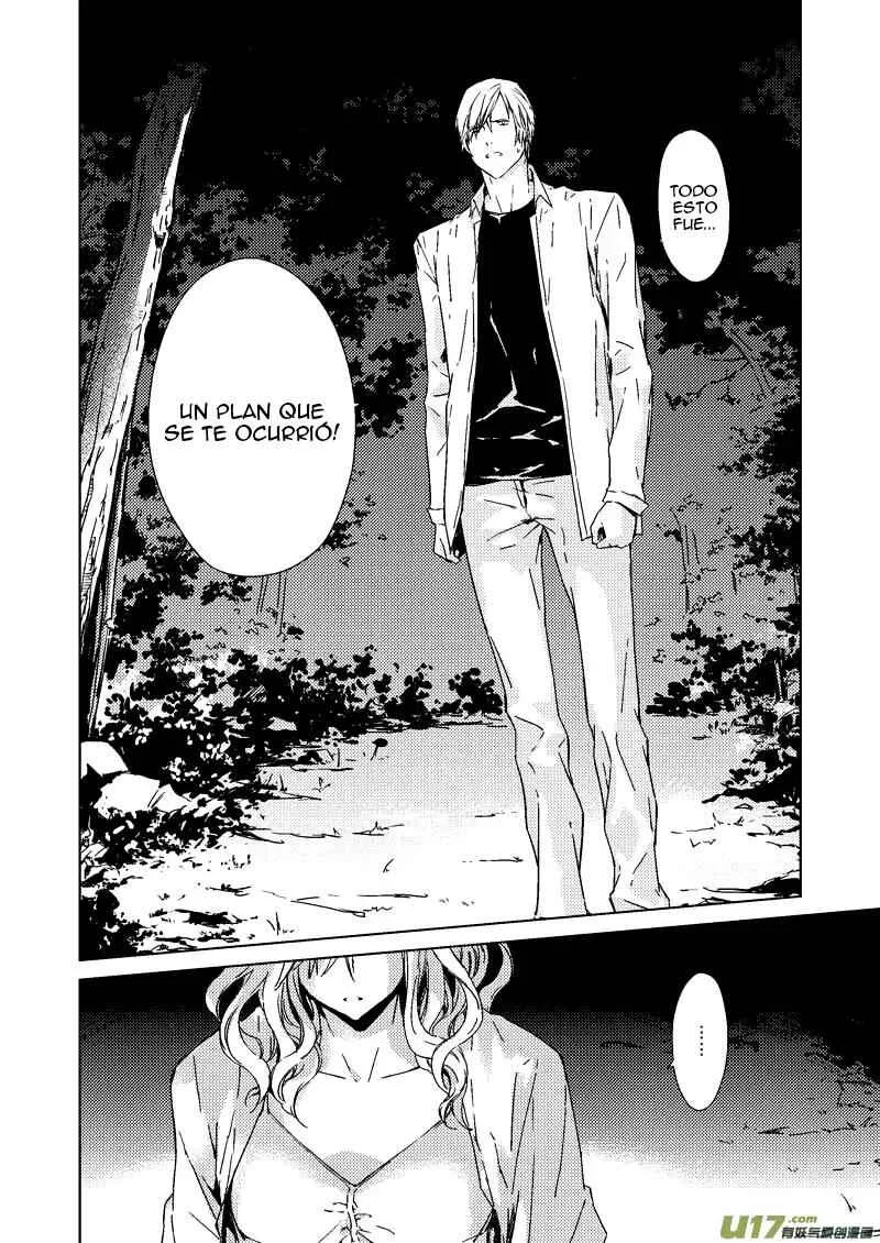 The Rain Leaves a Scar Capítulo 4 - Page 19