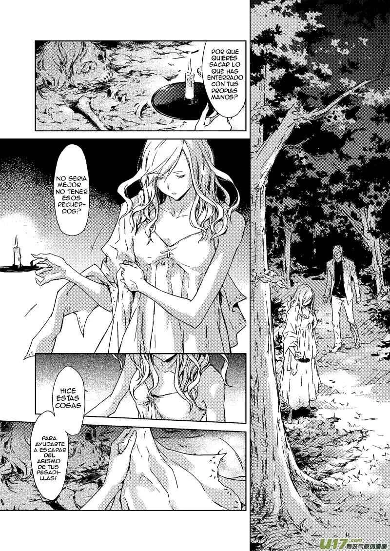 The Rain Leaves a Scar Capítulo 4 - Page 22