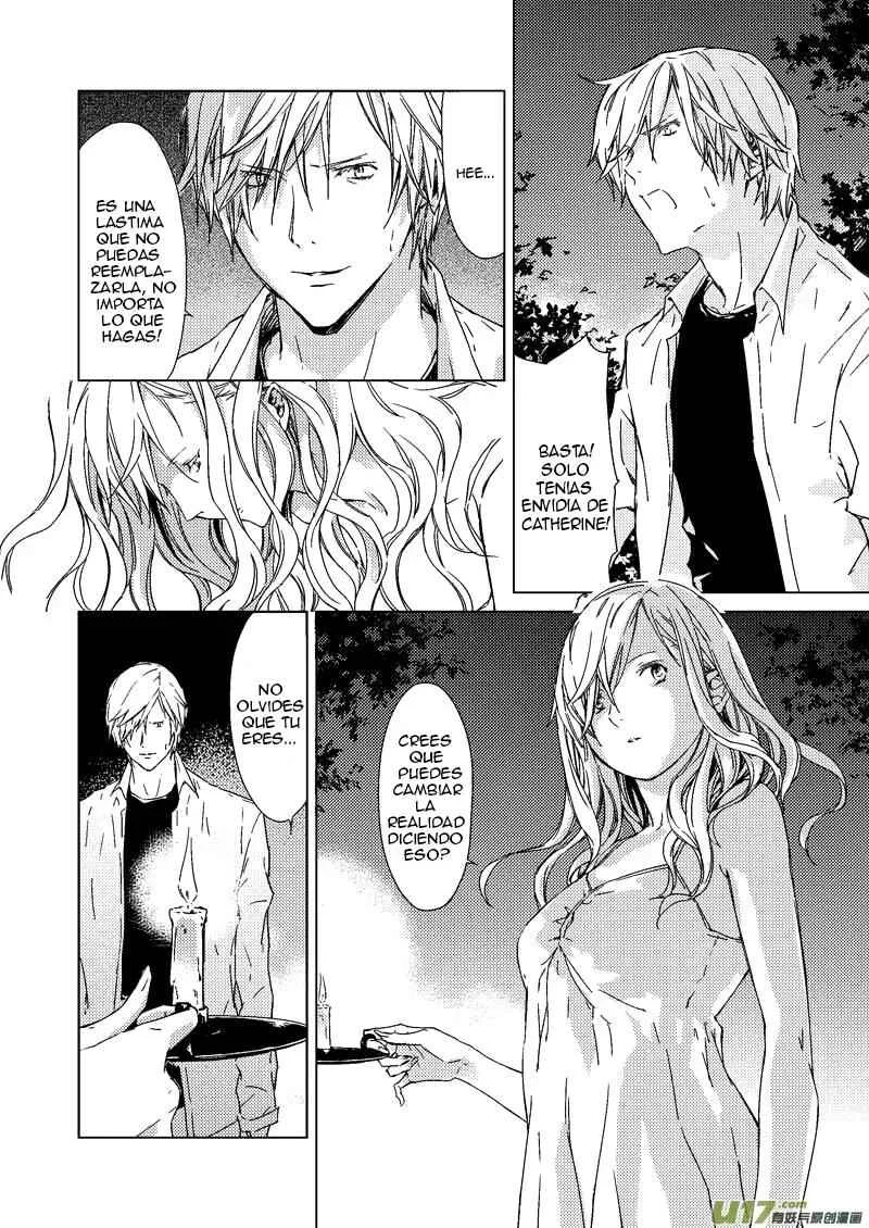 The Rain Leaves a Scar Capítulo 4 - Page 23