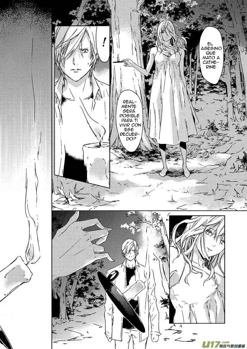 The Rain Leaves a Scar Capítulo 4 - Page 24