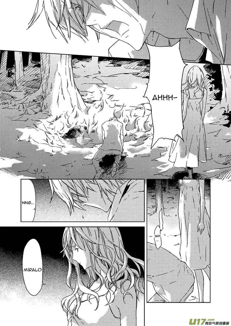 The Rain Leaves a Scar Capítulo 4 - Page 26