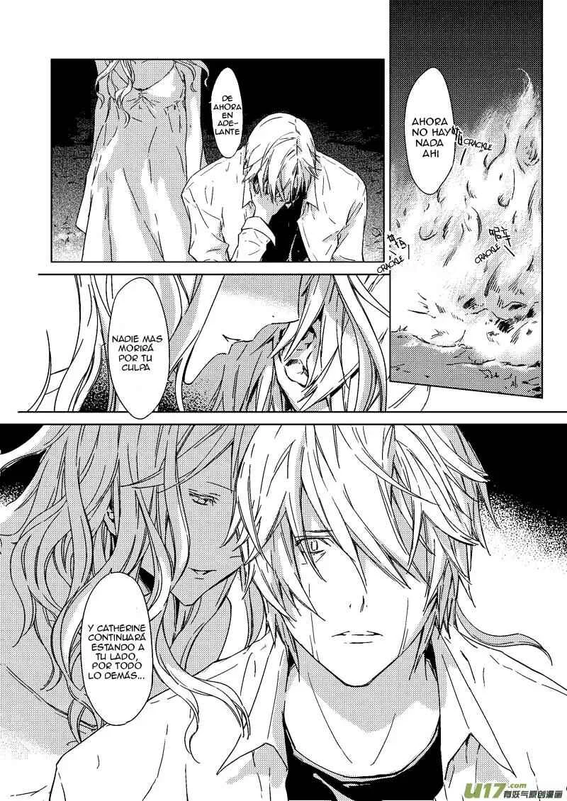 The Rain Leaves a Scar Capítulo 4 - Page 27