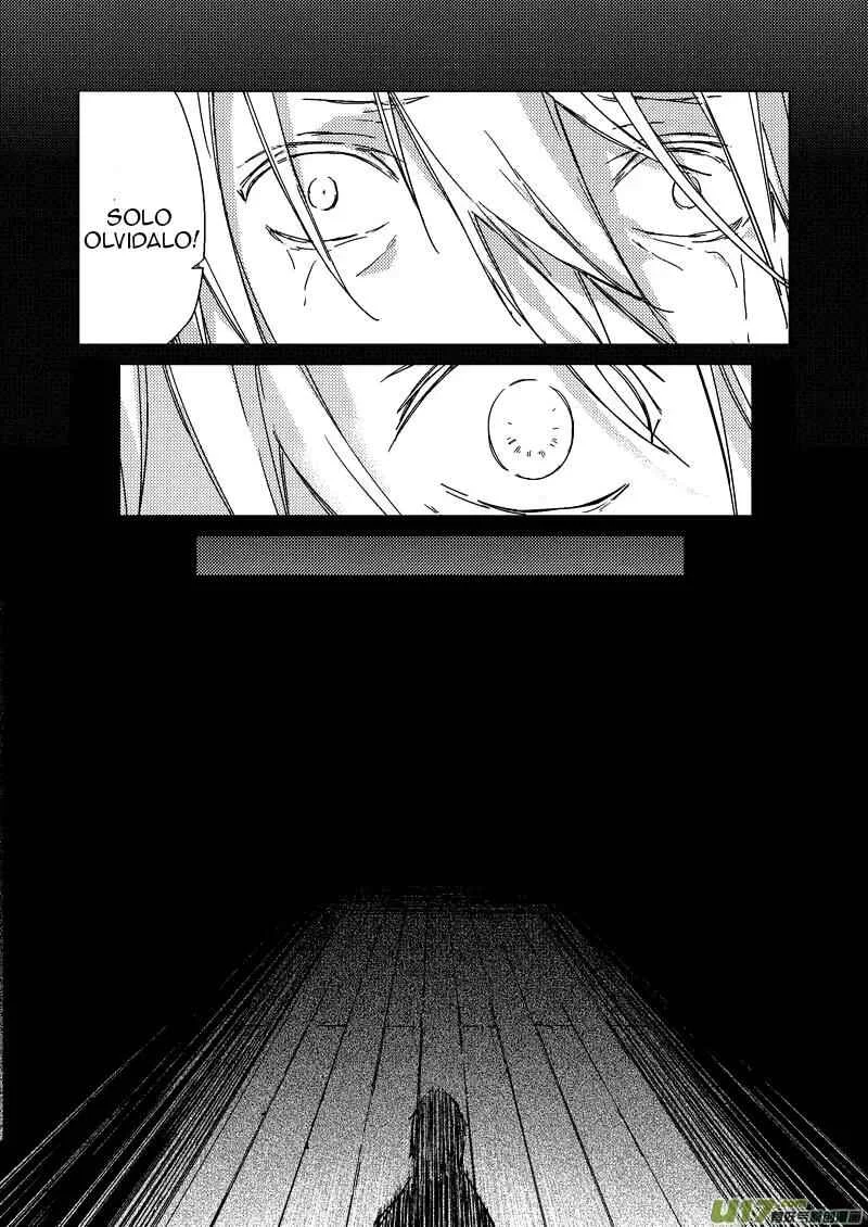 The Rain Leaves a Scar Capítulo 4 - Page 28