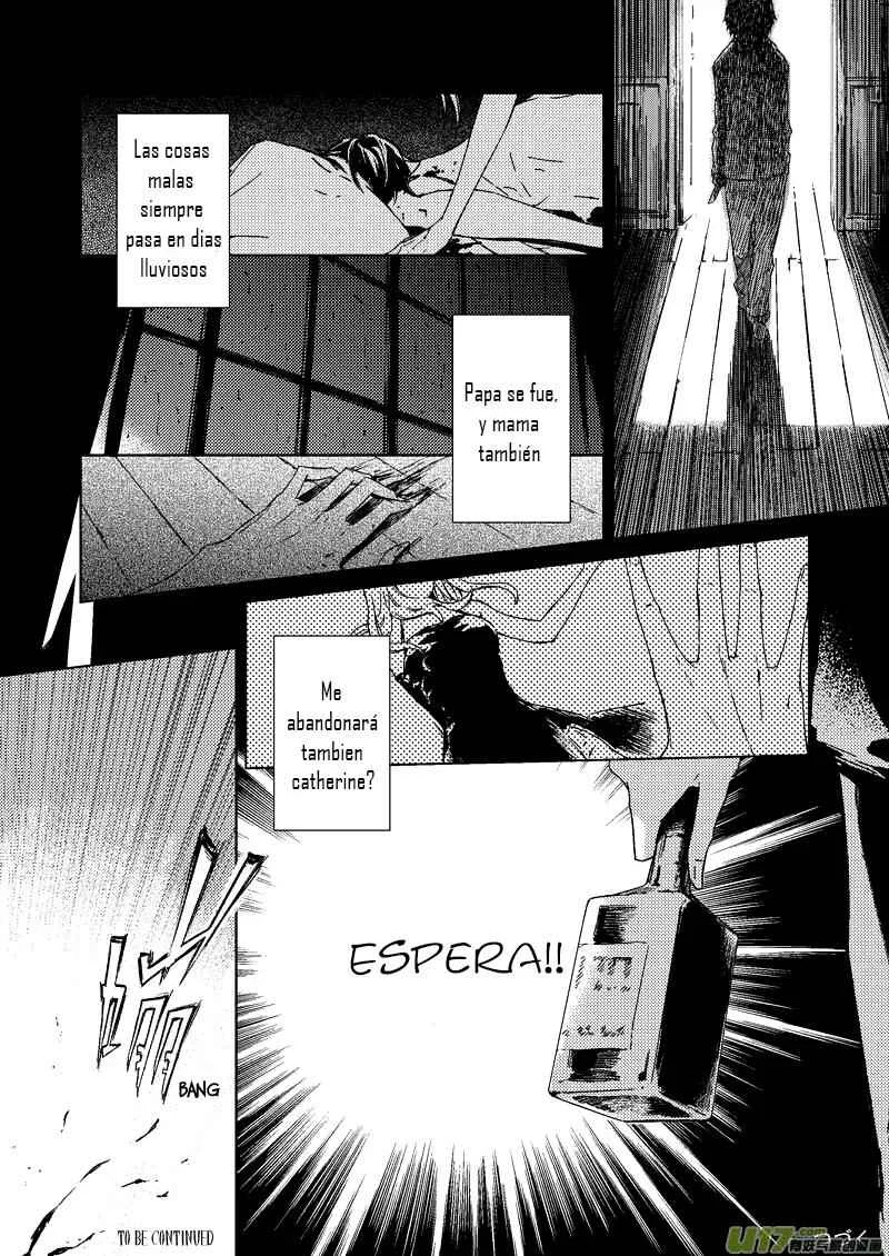The Rain Leaves a Scar Capítulo 4 - Page 29