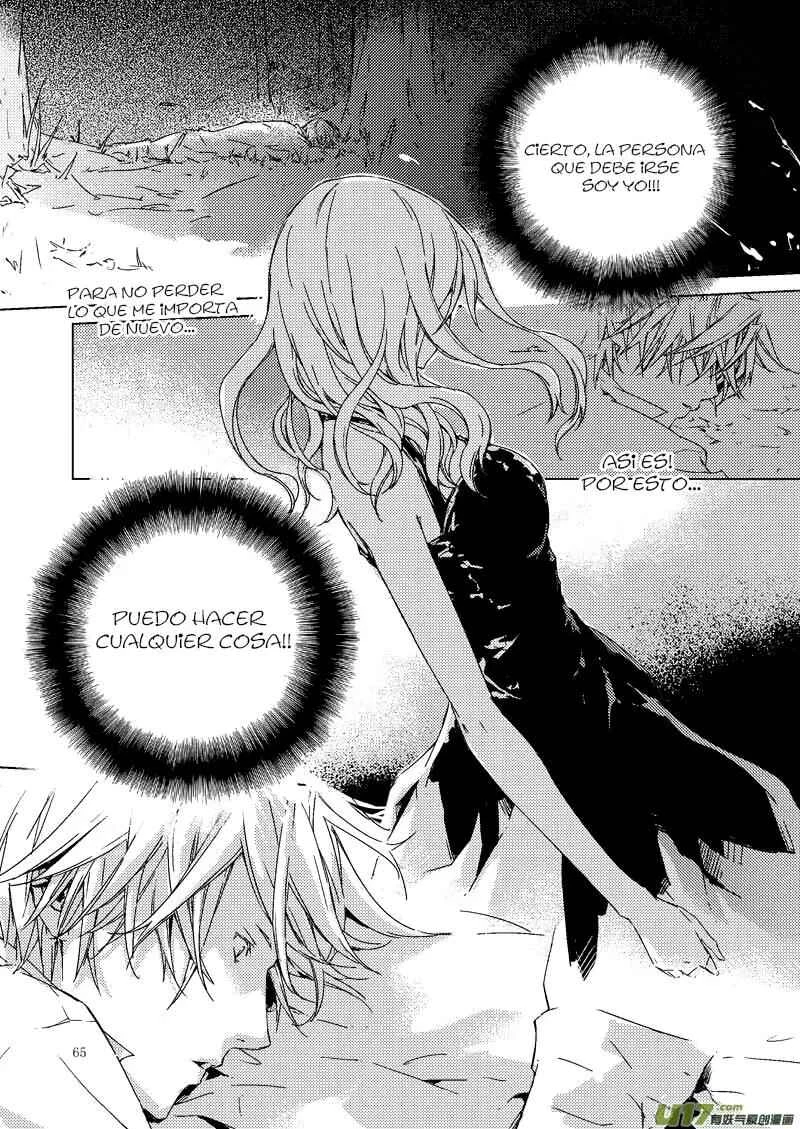 The Rain Leaves a Scar Capítulo 5 - Page 3
