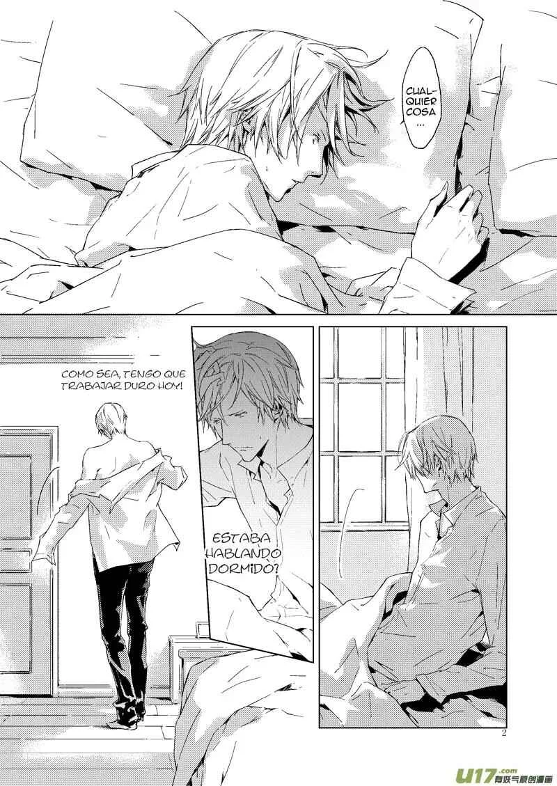 The Rain Leaves a Scar Capítulo 5 - Page 4