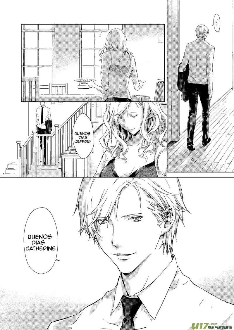 The Rain Leaves a Scar Capítulo 5 - Page 5