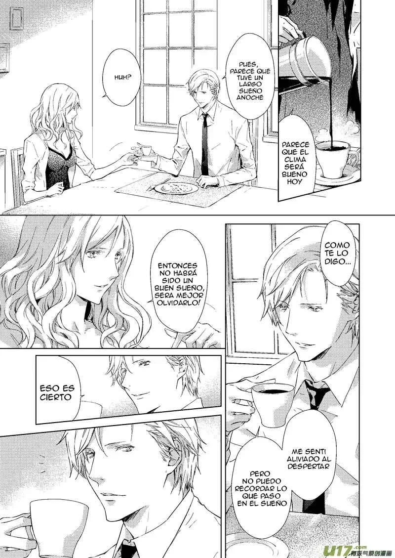 The Rain Leaves a Scar Capítulo 5 - Page 6