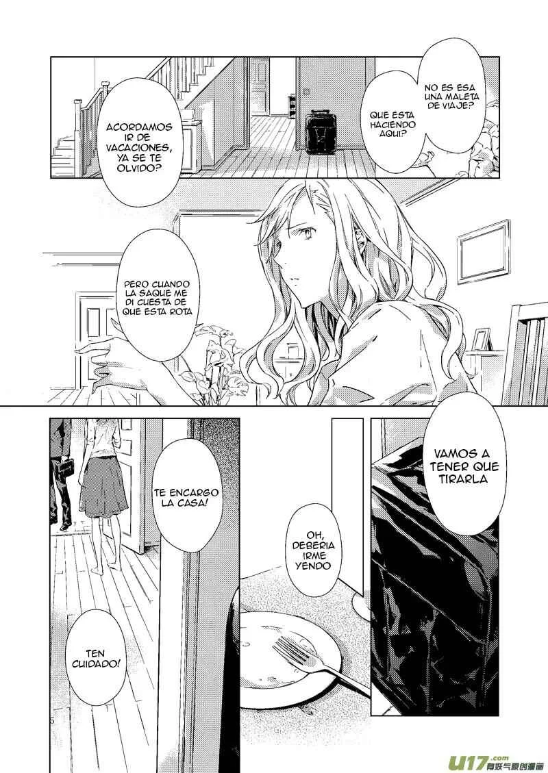 The Rain Leaves a Scar Capítulo 5 - Page 7