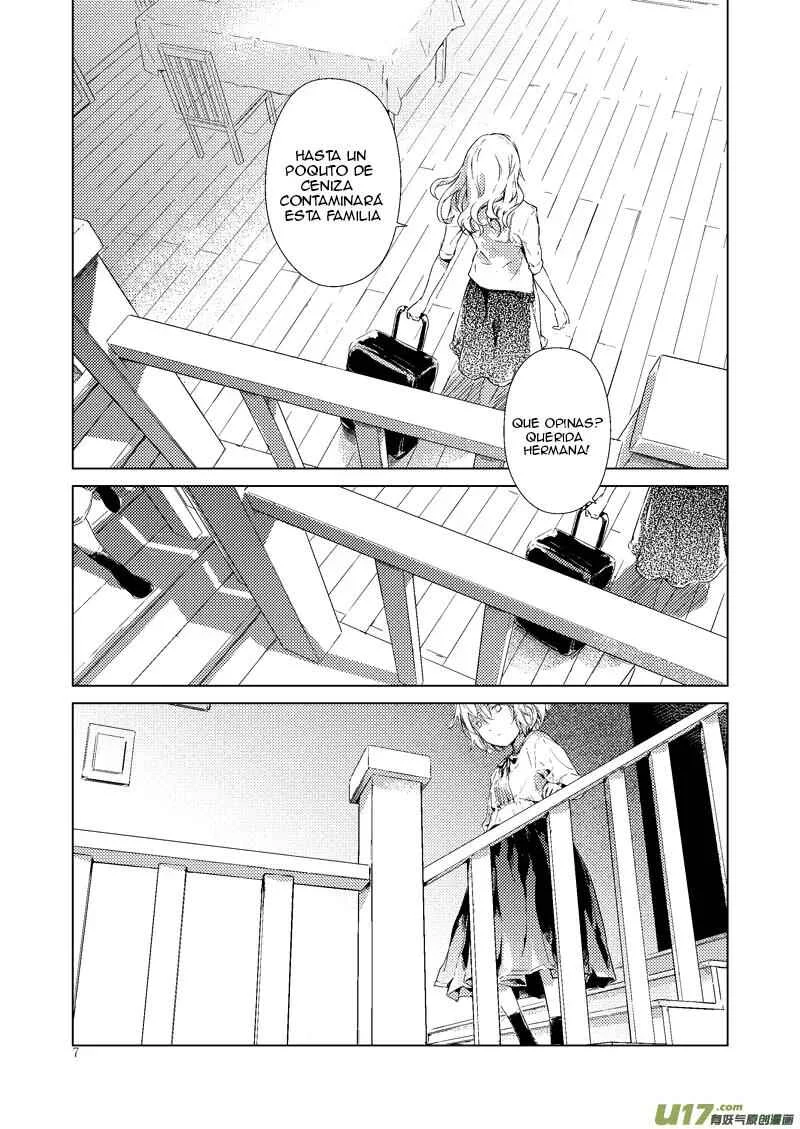 The Rain Leaves a Scar Capítulo 5 - Page 9