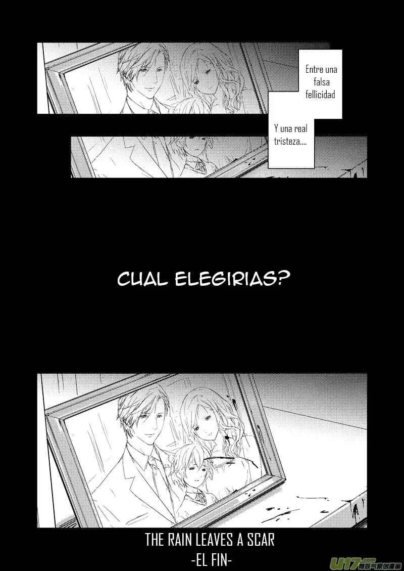 The Rain Leaves a Scar Capítulo 5 - Page 10