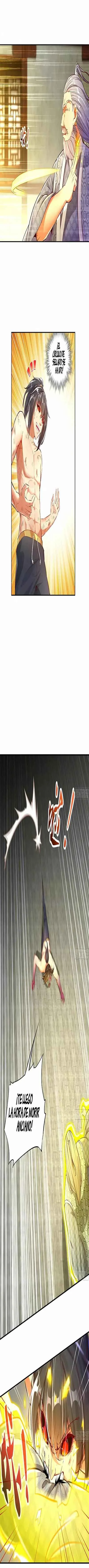 The Rebirth of the Demon God Capítulo 5 - Page 4